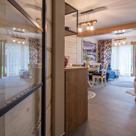 Apartament Karpielowka Przy Potoku Kościelisko Exterior foto