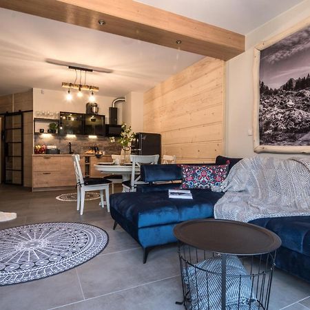 Apartament Karpielowka Przy Potoku Kościelisko Exterior foto