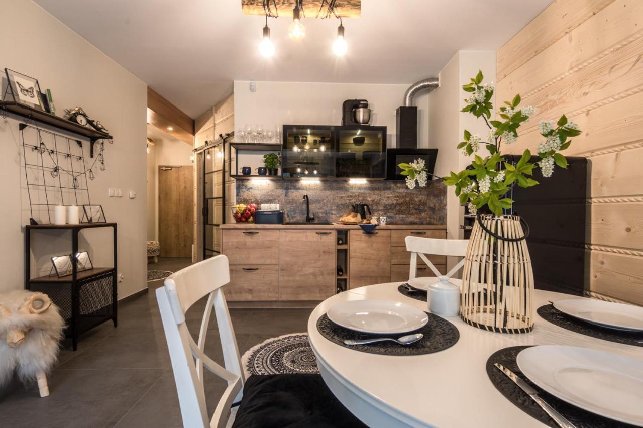 Apartament Karpielowka Przy Potoku Kościelisko Exterior foto