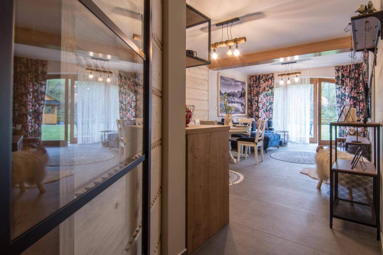 Apartament Karpielowka Przy Potoku Kościelisko Exterior foto