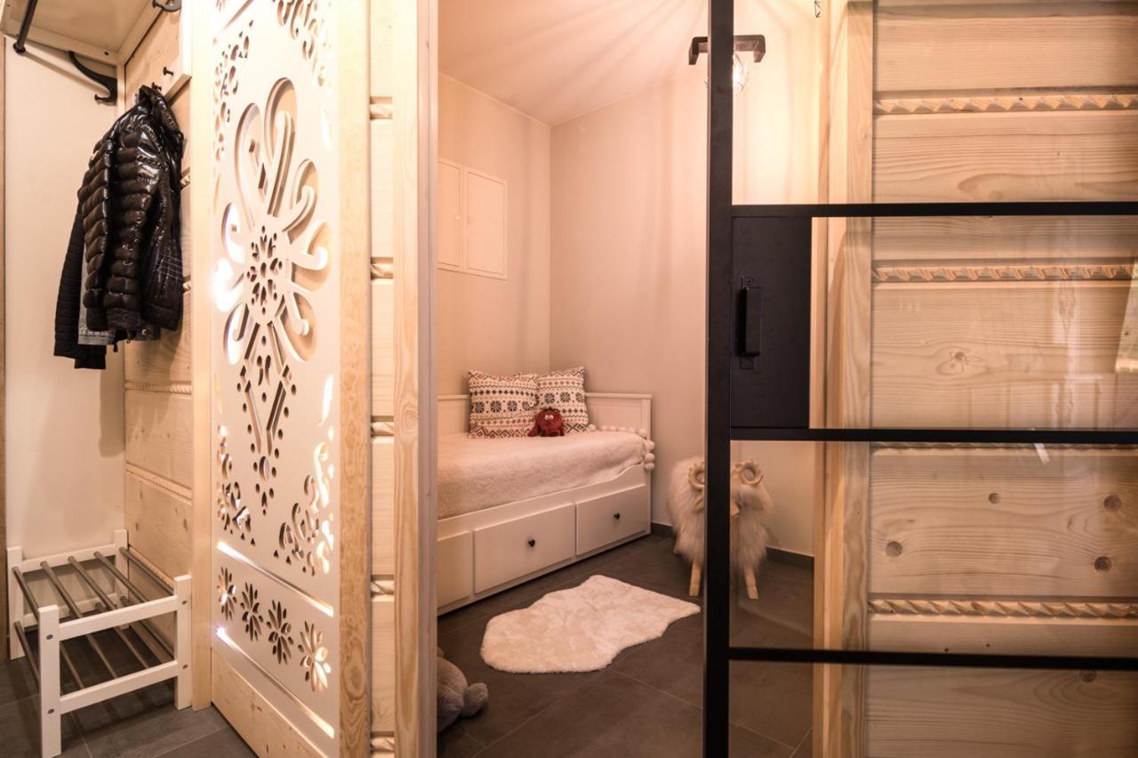 Apartament Karpielowka Przy Potoku Kościelisko Exterior foto