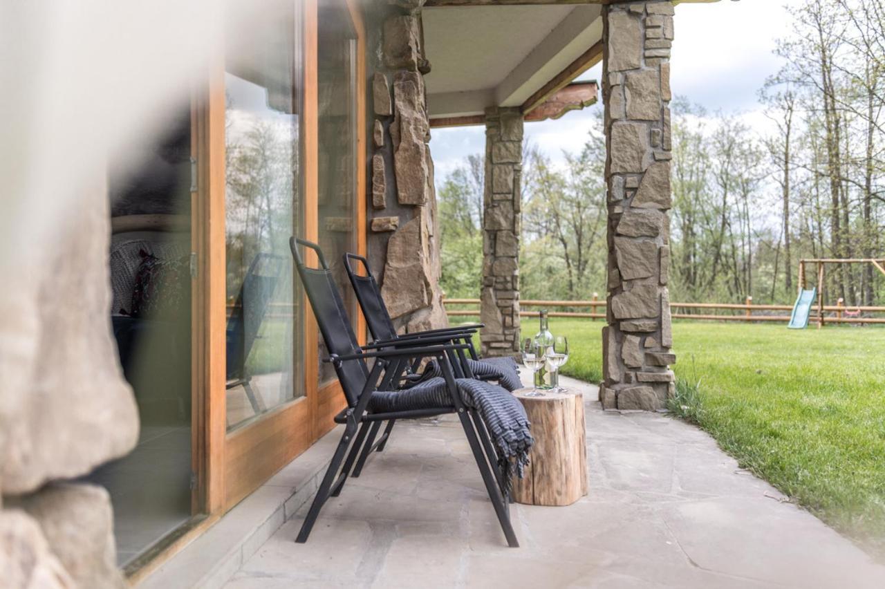 Apartament Karpielowka Przy Potoku Kościelisko Exterior foto