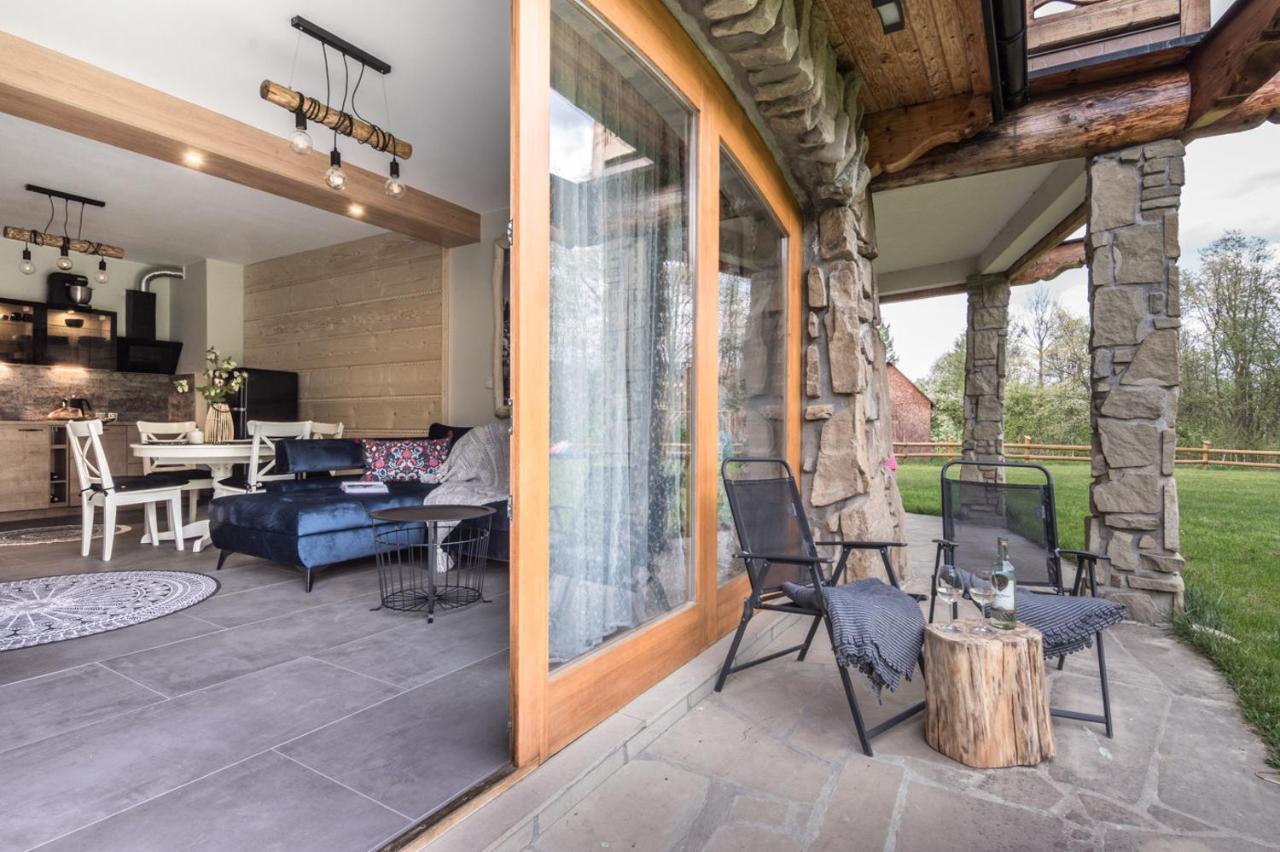 Apartament Karpielowka Przy Potoku Kościelisko Exterior foto