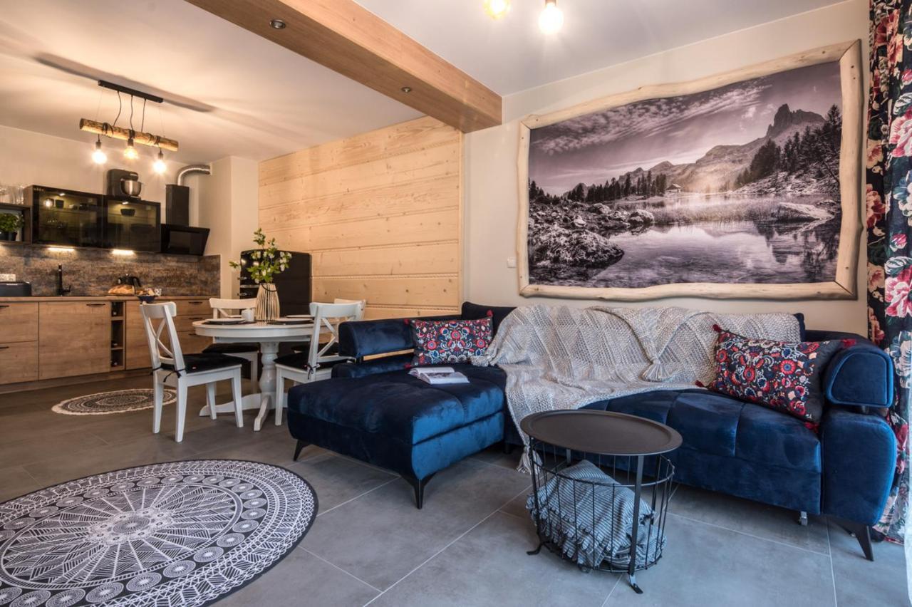 Apartament Karpielowka Przy Potoku Kościelisko Exterior foto