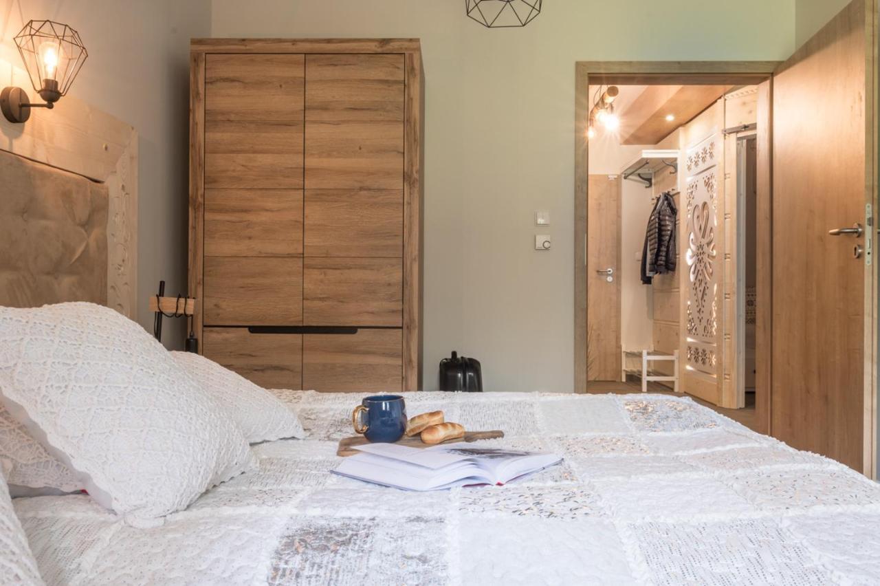 Apartament Karpielowka Przy Potoku Kościelisko Exterior foto