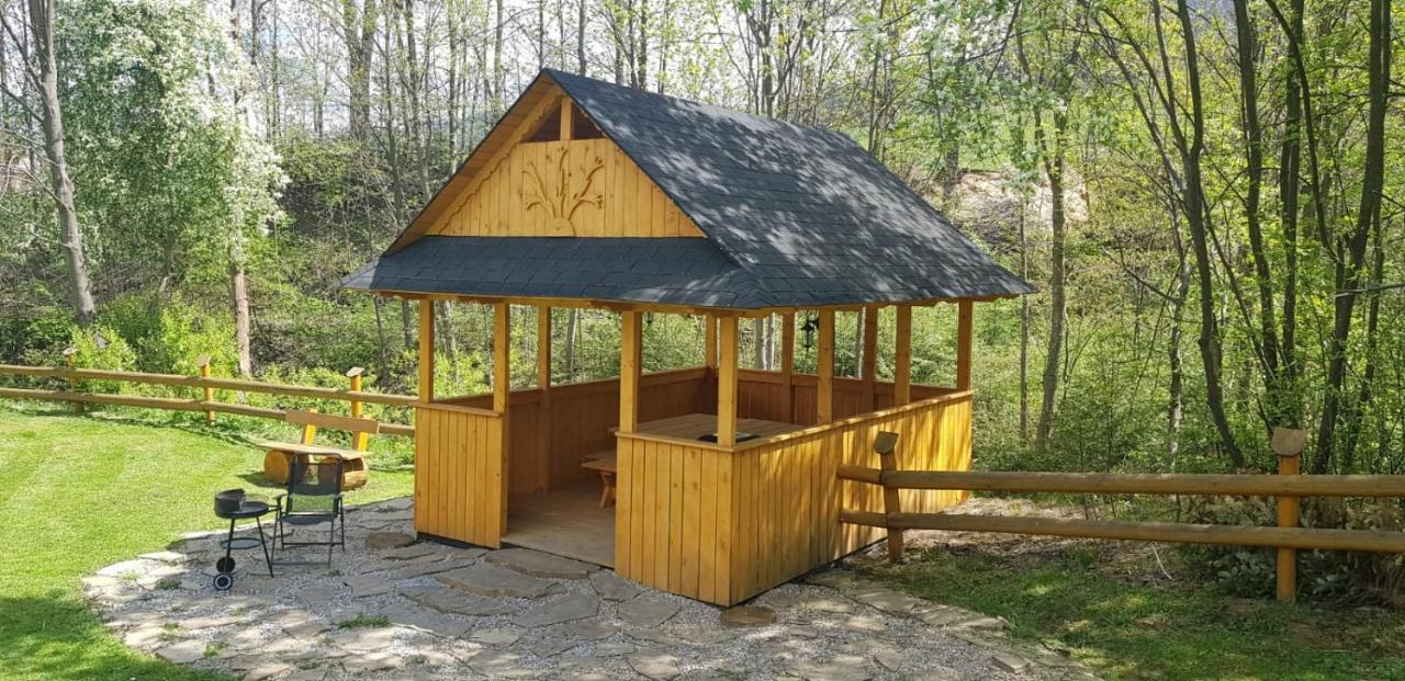 Apartament Karpielowka Przy Potoku Kościelisko Exterior foto